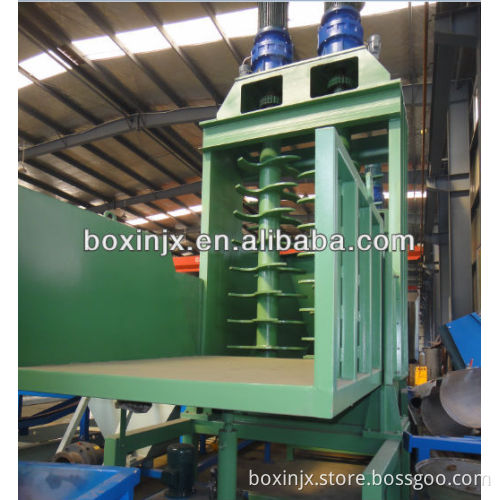 Plastic Bale Opener